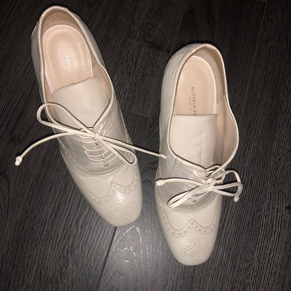 🌟😍Brogue-Style Wingtip Bottega Veneta Booties 39 - Picture 3 of 7